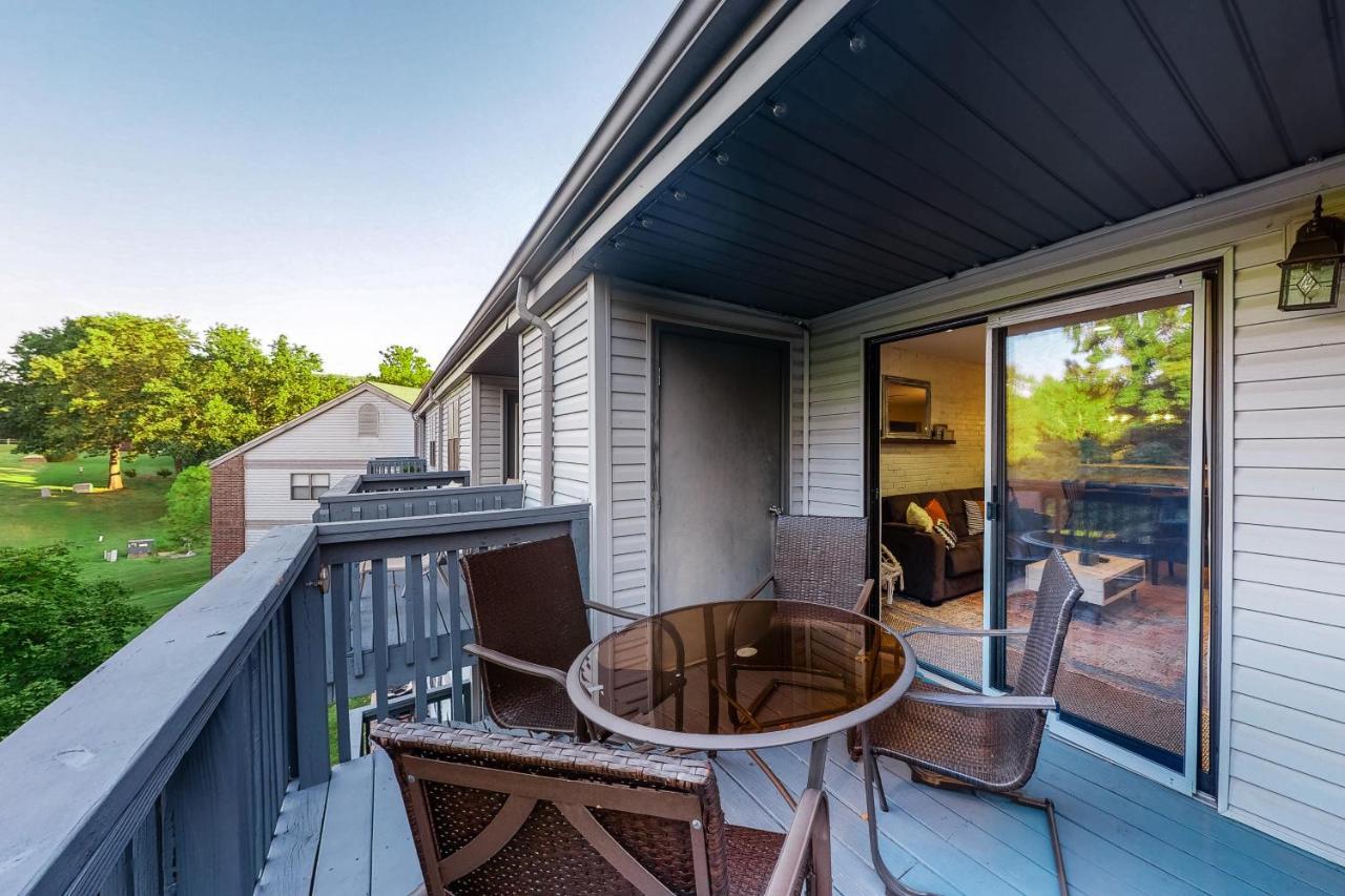 Harr Haven & Pointe Solitude At Pointe Condos Branson Exterior photo